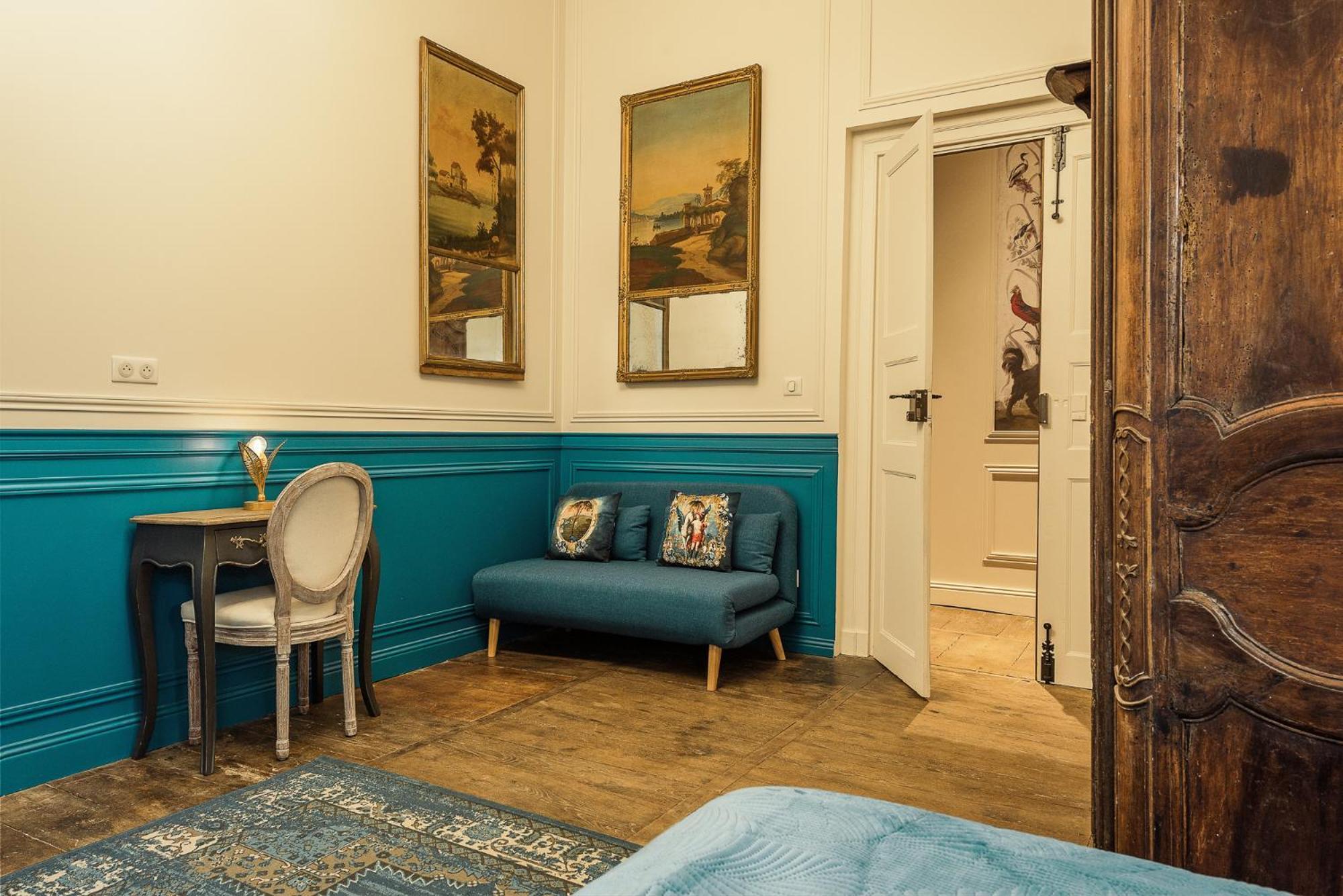 Bed and Breakfast Manoir De Laroque Delprat Autoire Exterior foto