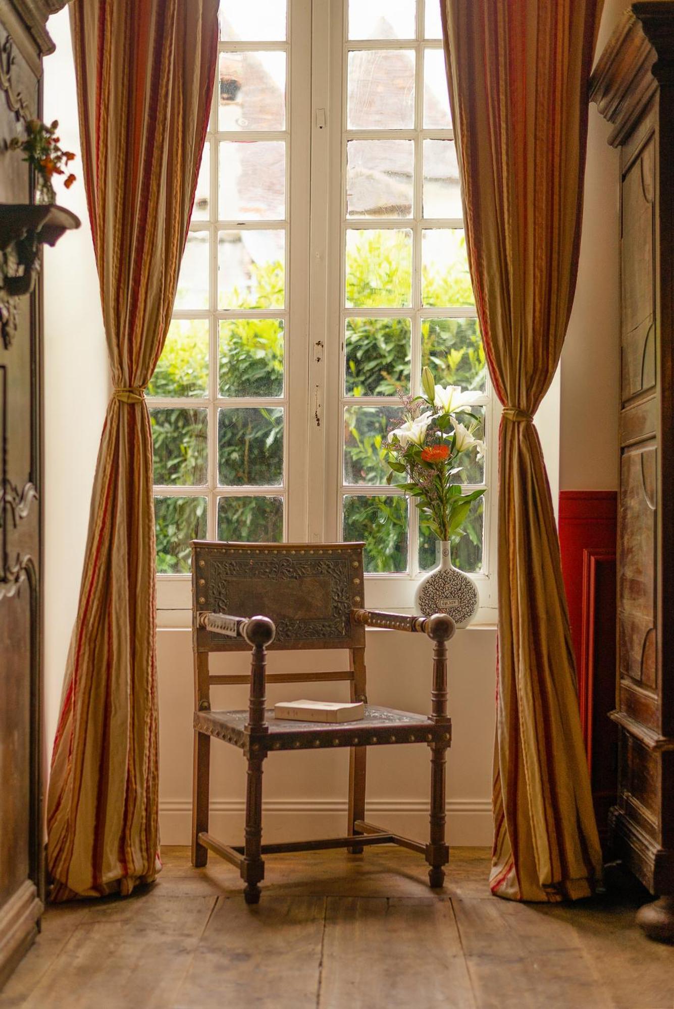 Bed and Breakfast Manoir De Laroque Delprat Autoire Exterior foto