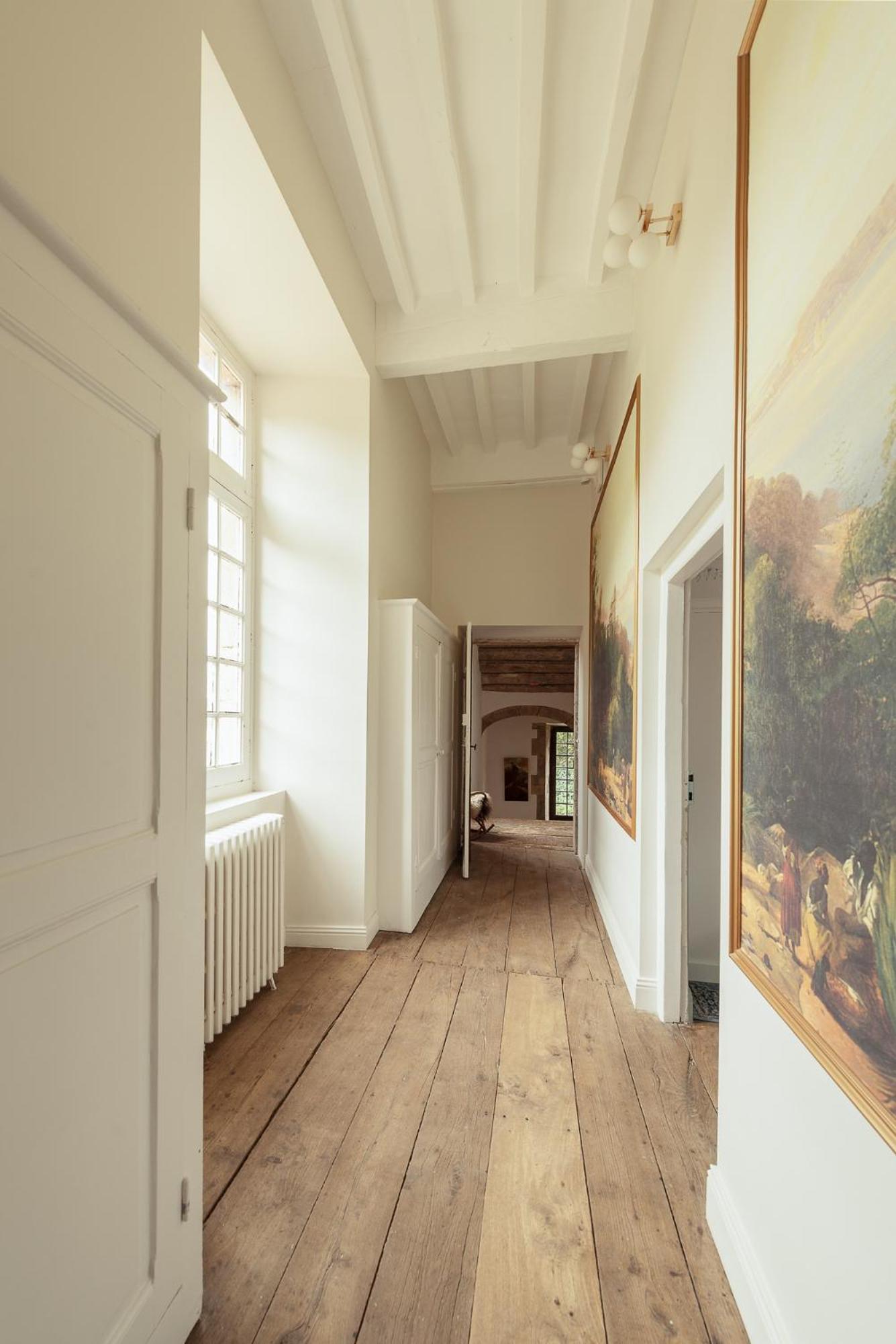 Bed and Breakfast Manoir De Laroque Delprat Autoire Exterior foto